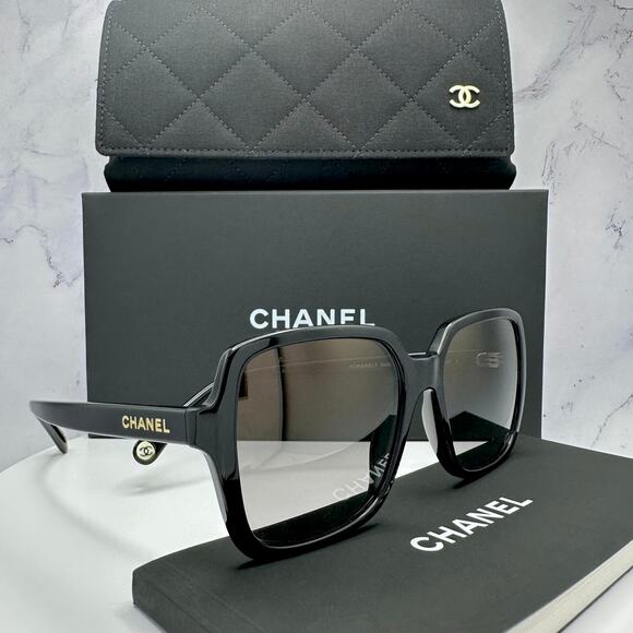 New CHANEL Sunglasses - Picture 7 of 16